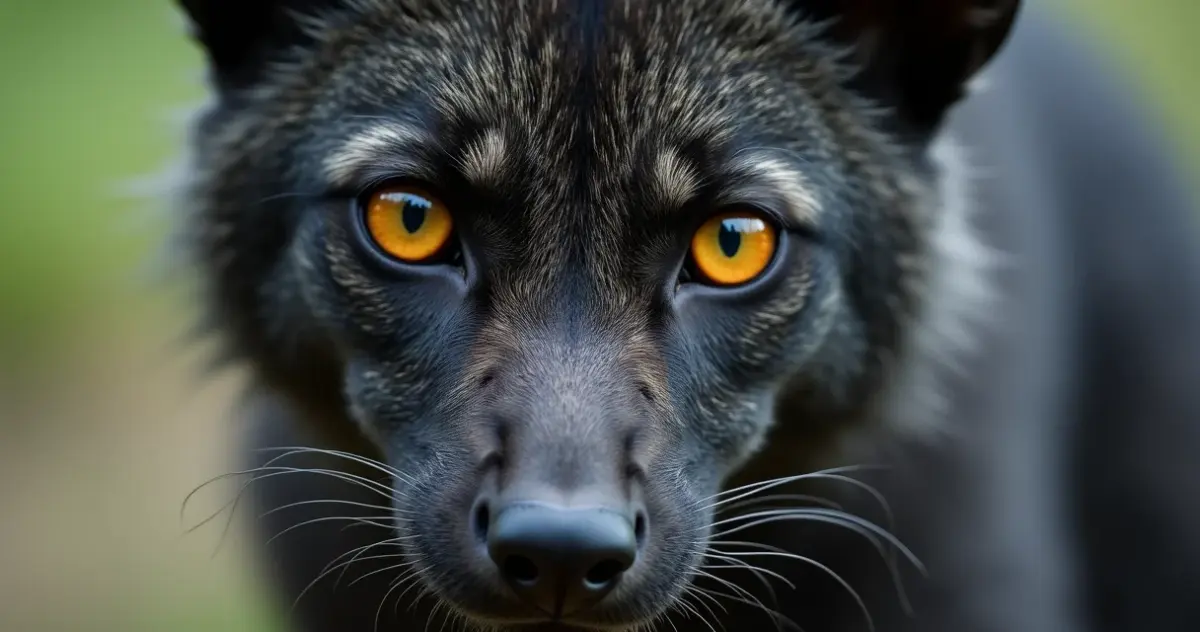 Gato Lykoi: A Raça Lobo que Encanta em 2026 Gato Lykoi: A Raça Lobo que Encanta em 2026