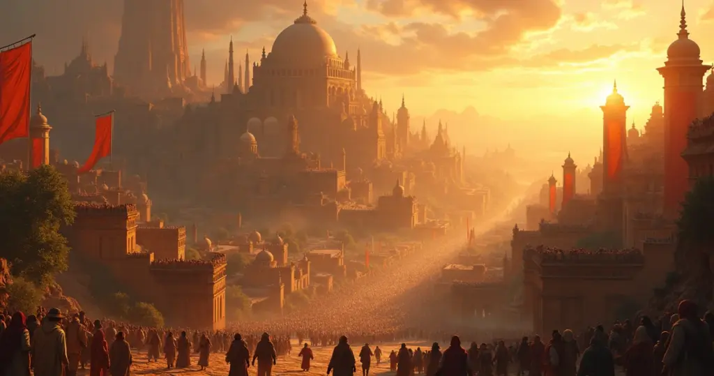 Maior Império da História: o segredo que você não sabia Maior Império da História: o segredo que você não sabia