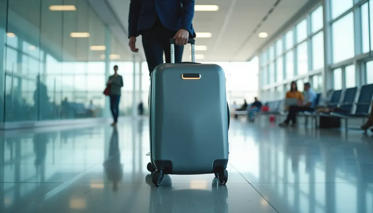 Mala Que Anda: Como Facilitar Suas Viagens em 2026? Mala Que Anda: Como Facilitar Suas Viagens em 2026?