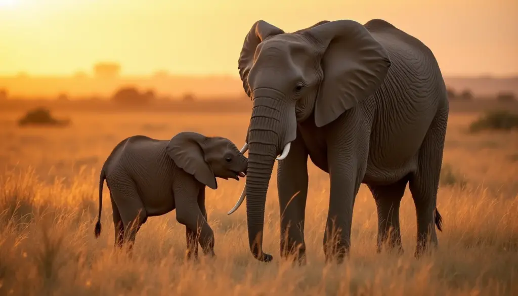 Mamãe Elefante: O Vínculo Poderoso Que Você Não Conhece em 2026