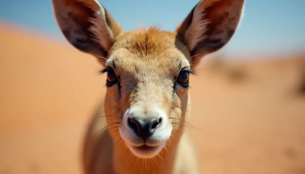 O Segredo do Mamífero que Vive no Deserto em 2026
