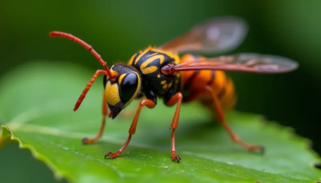 Qual o Marimbondo Mais Perigoso? Descubra os Insetos que Causam Pânico
