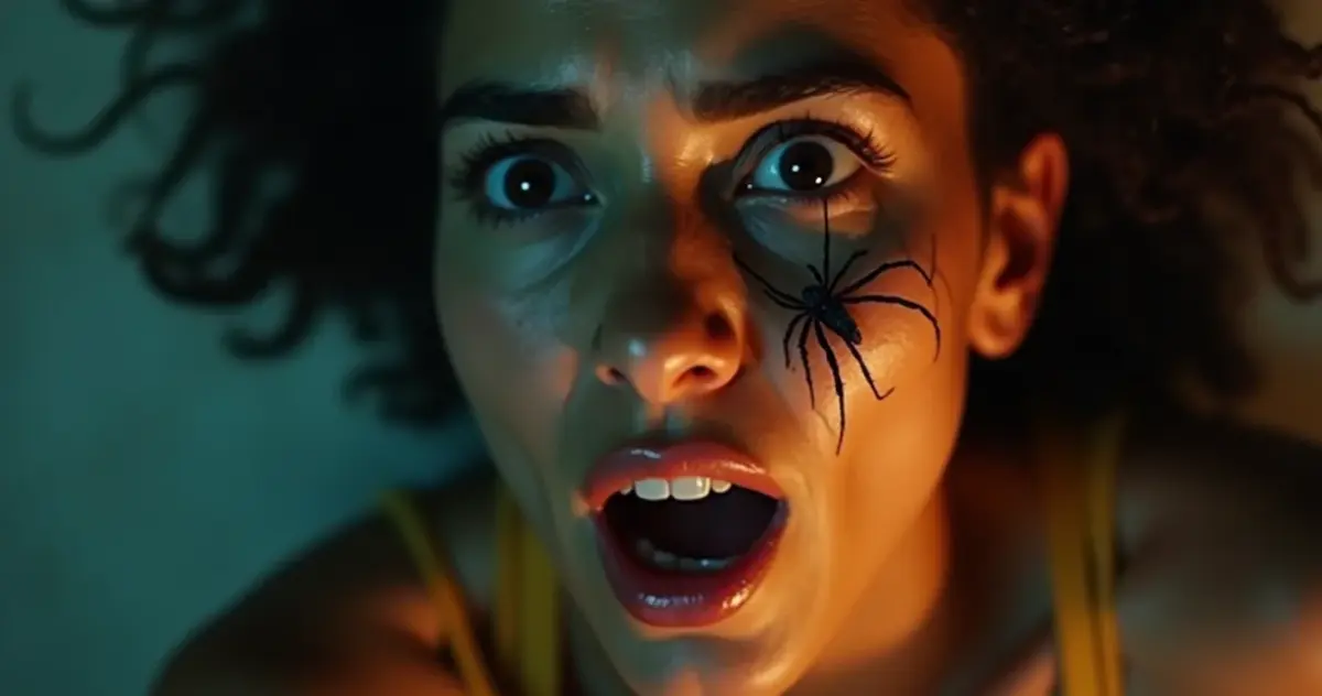 Medo de aranha significado: entenda a aracnofobia [Especialista explica]