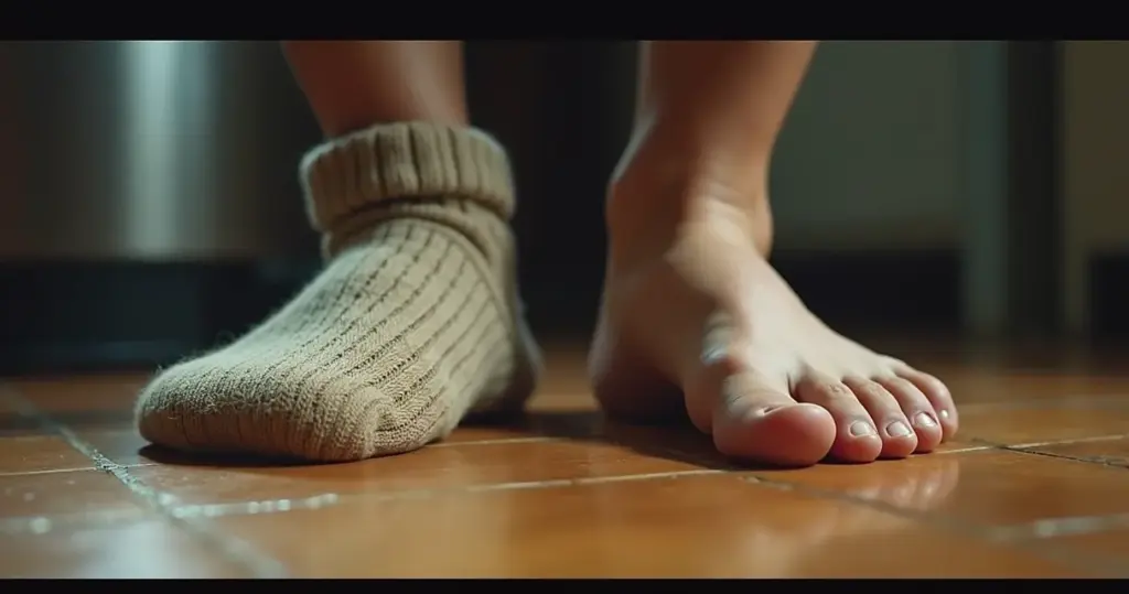 Meu pé não esquenta nem com meia: 3 causas e tratamentos que você ignora