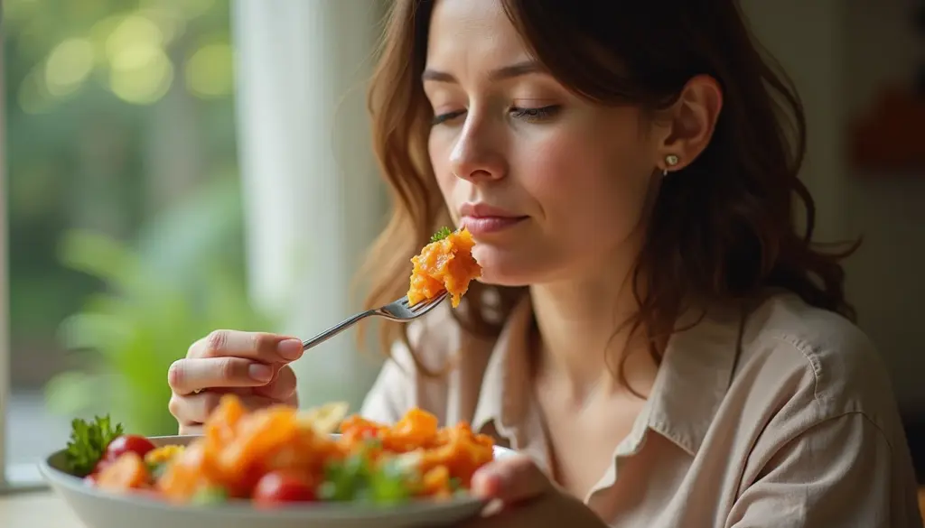 Comer com Atenção: Descubra os Benefícios do Mindful Eating em 2026 Comer com Atenção: Descubra os Benefícios do Mindful Eating em 2026