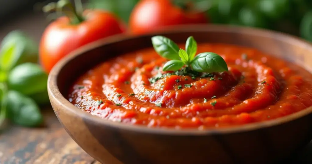 Molho de Tomate Caseiro: O Segredo [Passo a Passo]