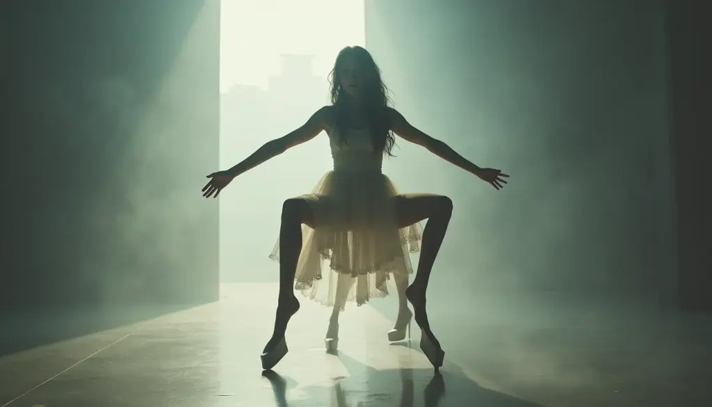 Mulher Com 4 Pernas: A Incrível História Que Você Precisa Conhecer