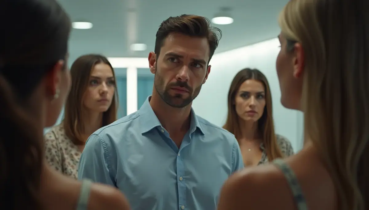 Homem Sério Atrai Mulheres? 5 Razões Que Surpreendem em 2026 Homem Sério Atrai Mulheres? 5 Razões Que Surpreendem em 2026