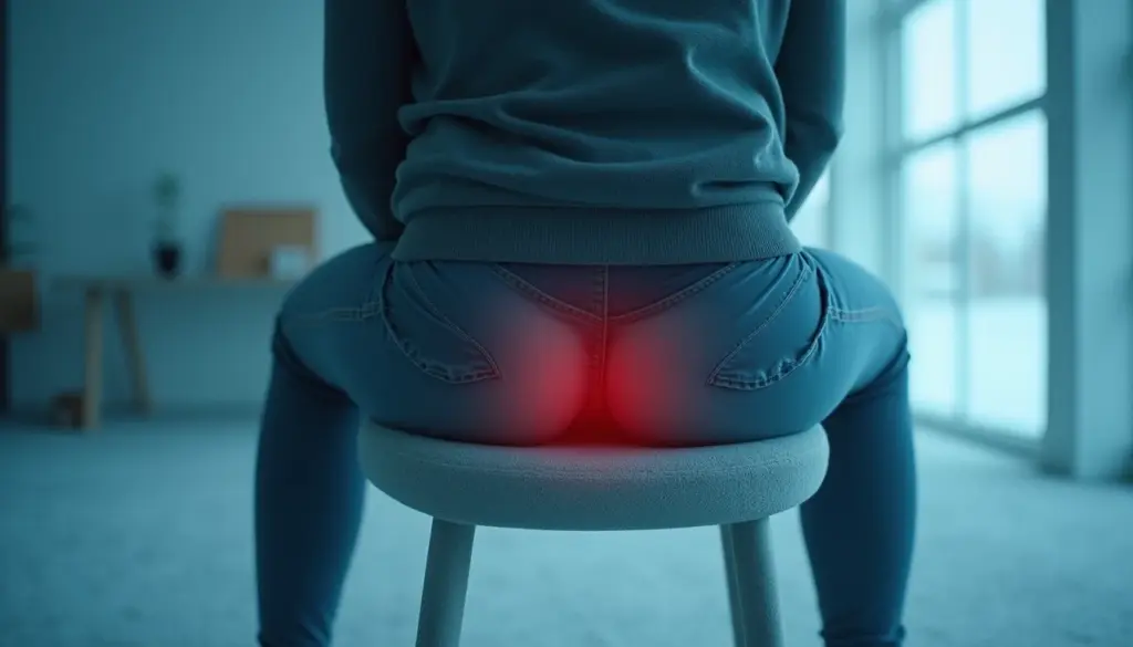 Por Que Suas Nádegas Estão Geladas? Descubra a Causa Real Por Que Suas Nádegas Estão Geladas? Descubra a Causa Real