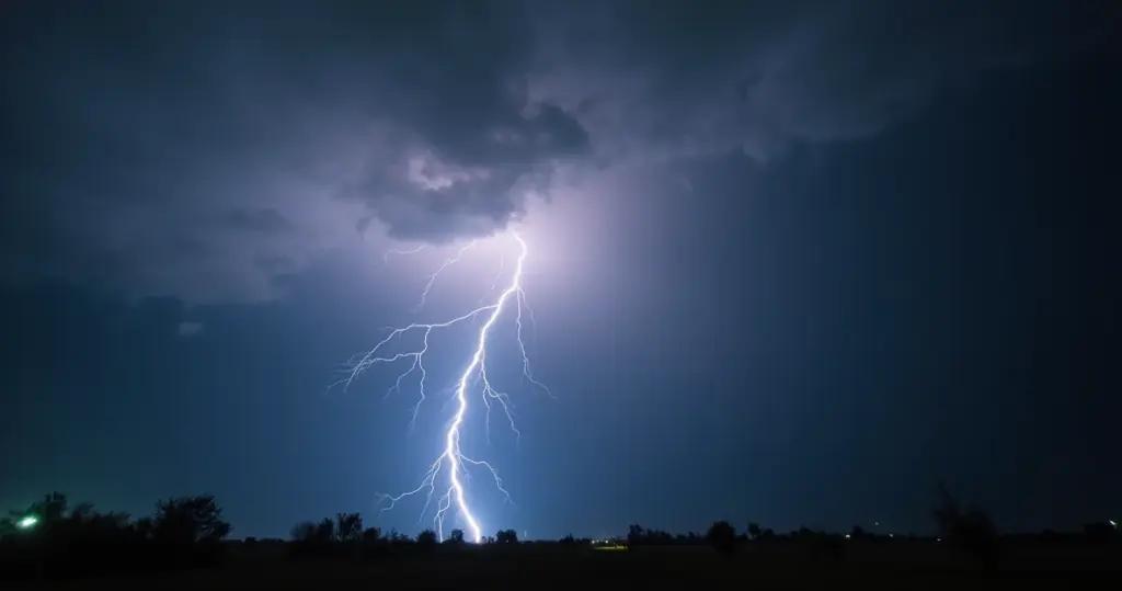 O que Causa Trovão e Relâmpago? A Ciência Explicada!