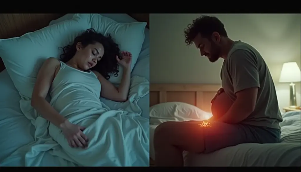 Parto vs. Chute no Saco: Qual Dor é Pior em 2026?