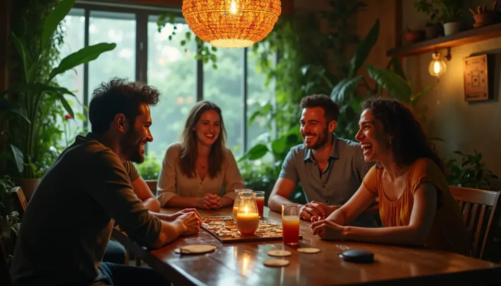 O que fazer em dias de chuva com os amigos: 7 ideias [2026]