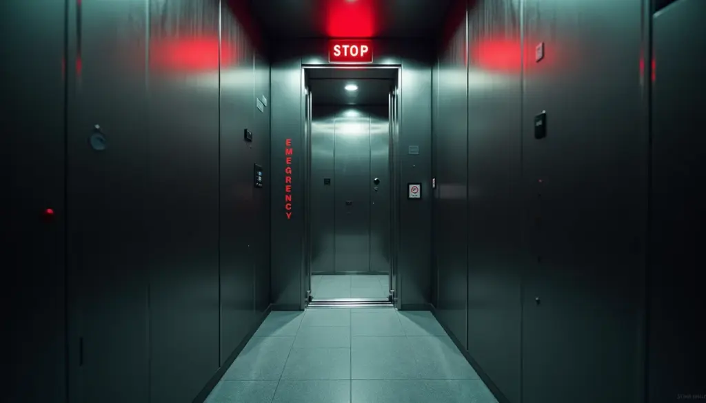 Elevador Caindo: O Que Fazer Para Sobreviver em 2026?