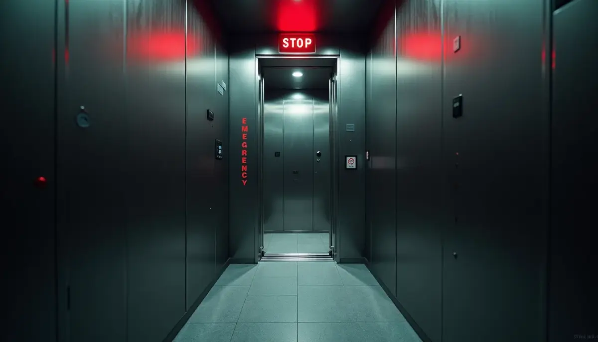 Elevador Caindo: O Que Fazer Para Sobreviver em 2026? Elevador Caindo: O Que Fazer Para Sobreviver em 2026?