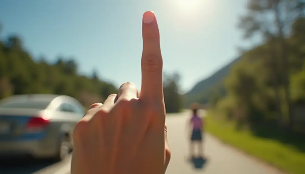 Segredo Revelado: o que significa mostrar o dedo em 2026?