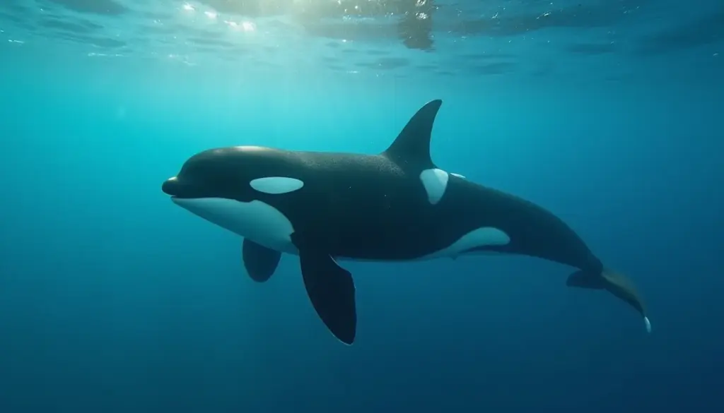 Orca é um Golfinho? A Verdade Surpreendente Revelada!