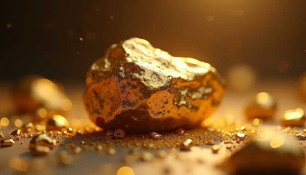 Ouro é Mineral? Descubra a Verdade Surpreendente em 2026