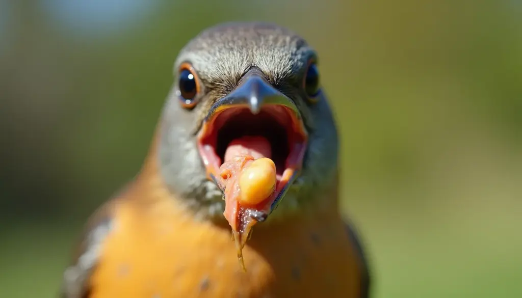 Pássaro vomita: O Fato Chocante Que Ninguém Te Conta em 2026