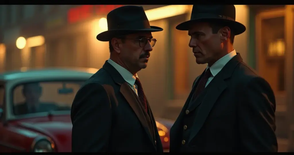 Peaky Blinders Foto Real: O olhar autêntico do cinema [Análise]
