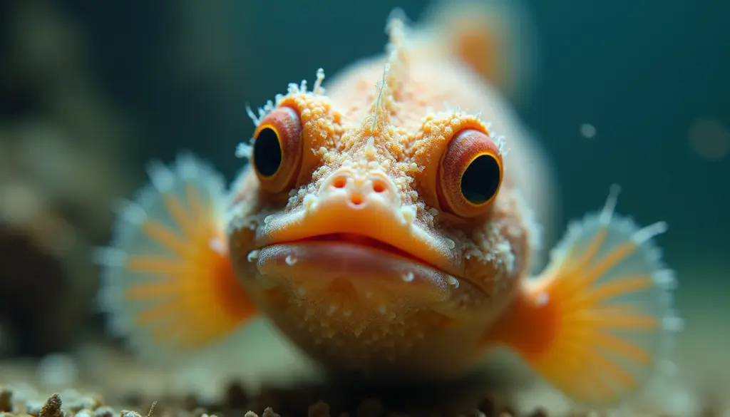 O peixe mais feio: O segredo chocante que ninguém te contou em 2026