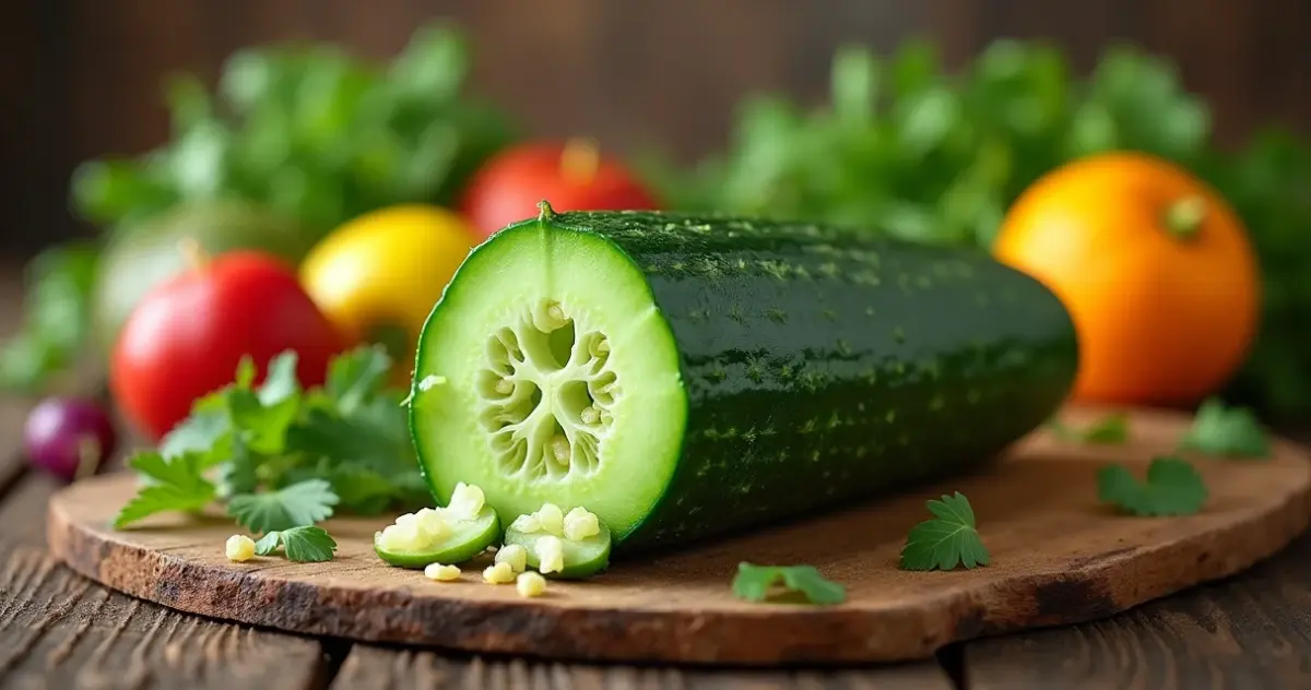 Pepino é Fruta ou Vegetal: O Segredo Revelado! (Você Não Vai Acreditar) Pepino é Fruta ou Vegetal: O Segredo Revelado! (Você Não Vai Acreditar)