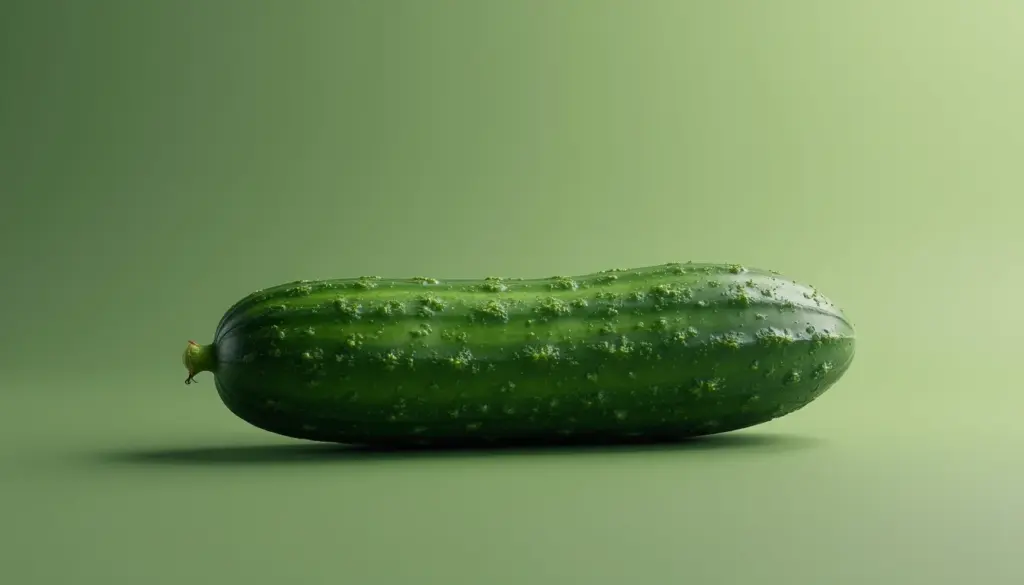 Pepino é Verdura ou Fruta? A Verdade Revelada em 2026