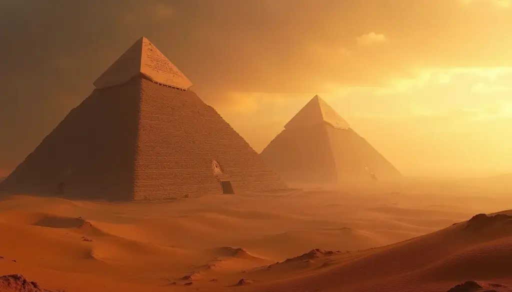 Poderosas Pirâmides do Sudão: Descubra os Segredos Milenares Revelados Poderosas Pirâmides do Sudão: Descubra os Segredos Milenares Revelados