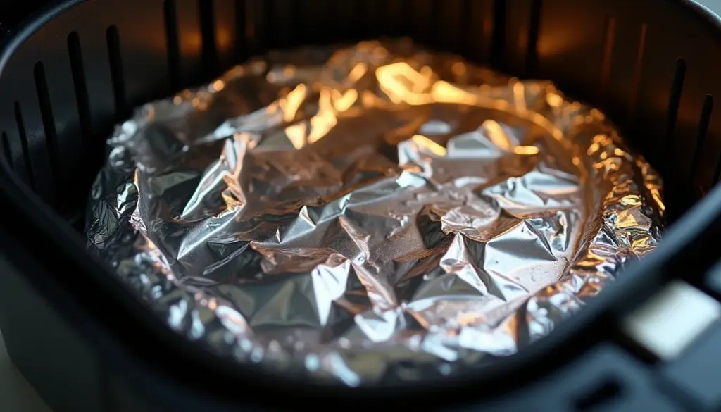 Papel Alumínio na Airfryer: Pode ou Não Pode em 2026? Papel Alumínio na Airfryer: Pode ou Não Pode em 2026?