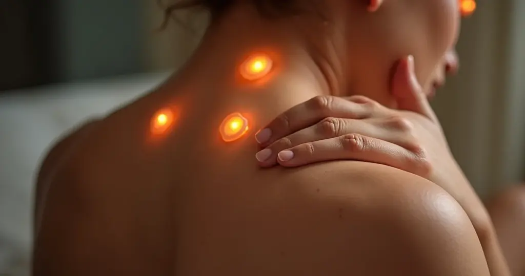 Pontos no Corpo para Dormir: O Segredo [Descoberto] para Noites Tranquilas