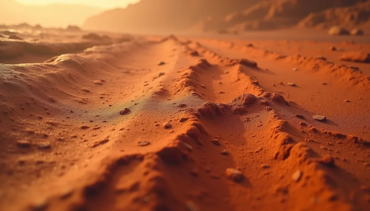 Planeta Vermelho: Porque Marte é Conhecido Como Planeta Vermelho? Planeta Vermelho: Porque Marte é Conhecido Como Planeta Vermelho?