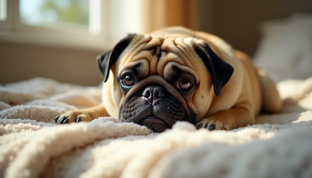 Pug Antigo: Dicas Essenciais Para Cuidar do Seu Companheiro Idoso em 2026