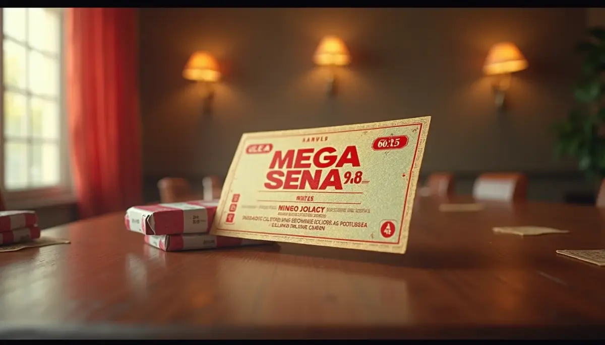 Mega Sena 2026: Quanto Descontam do Prêmio Final? Mega Sena 2026: Quanto Descontam do Prêmio Final?