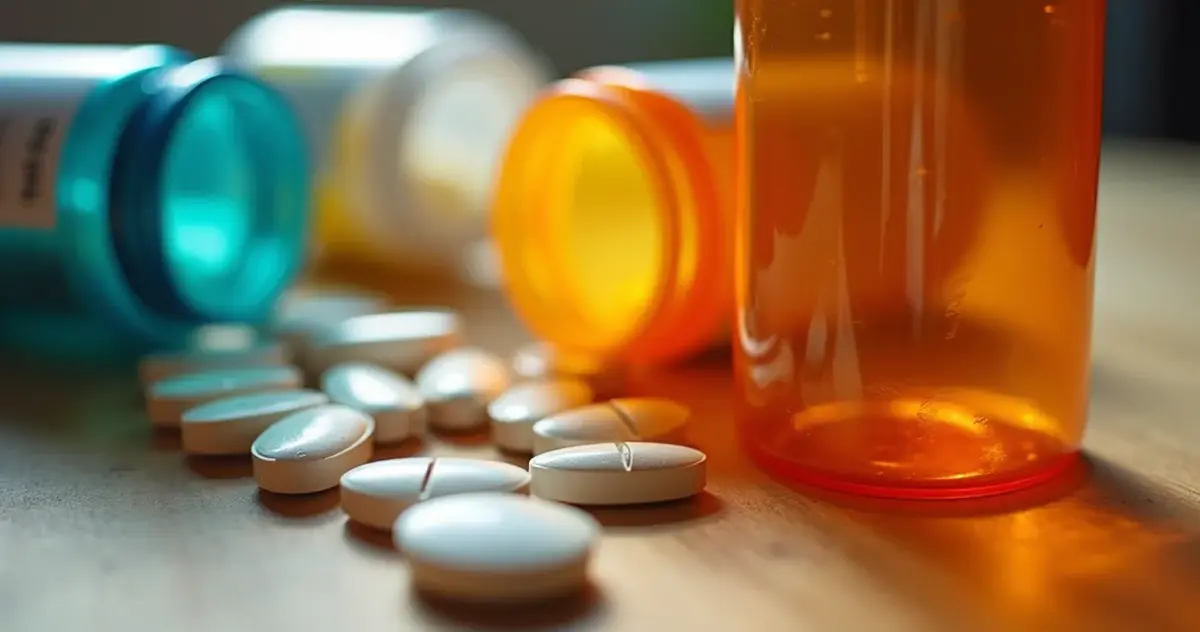 Remédios que Podem Causar Overdose: O Perigo Escondido em Casa