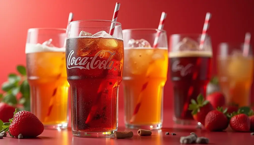 Descubra os Sabores Coca-Cola Mais Inovadores de 2026