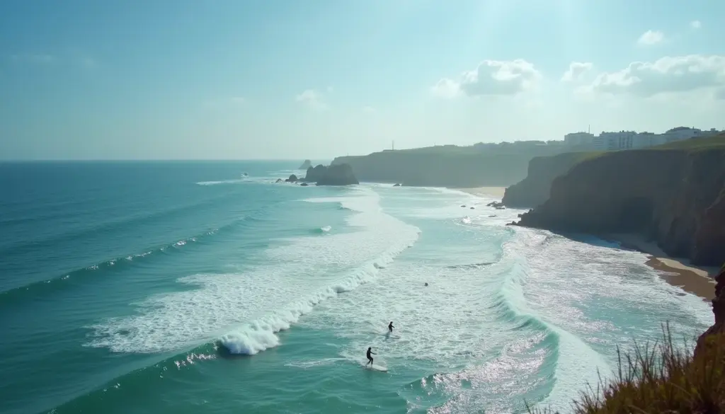 Saint-Malo: Descubra as Ondas Perfeitas Para Surfar em 2026
