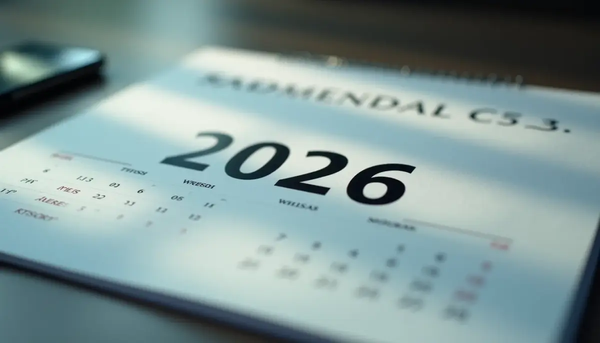 Descubra Quantas Semanas Tem Um Ano em 2026: Calcule Facilmente Descubra Quantas Semanas Tem Um Ano em 2026: Calcule Facilmente