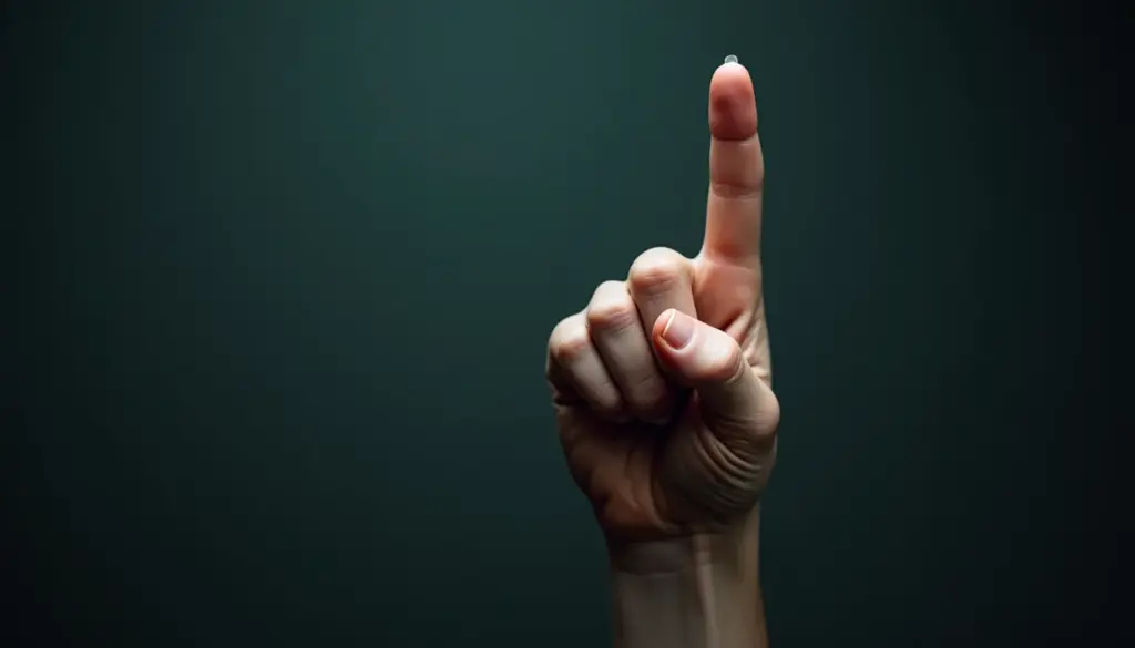 O Que Significa o Dedo do Meio? Descubra a História e o Poder