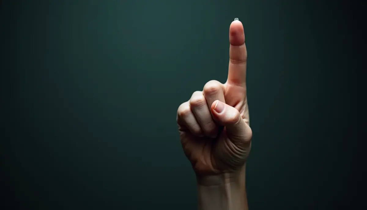 O Que Significa o Dedo do Meio? Descubra a História e o Poder O Que Significa o Dedo do Meio? Descubra a História e o Poder