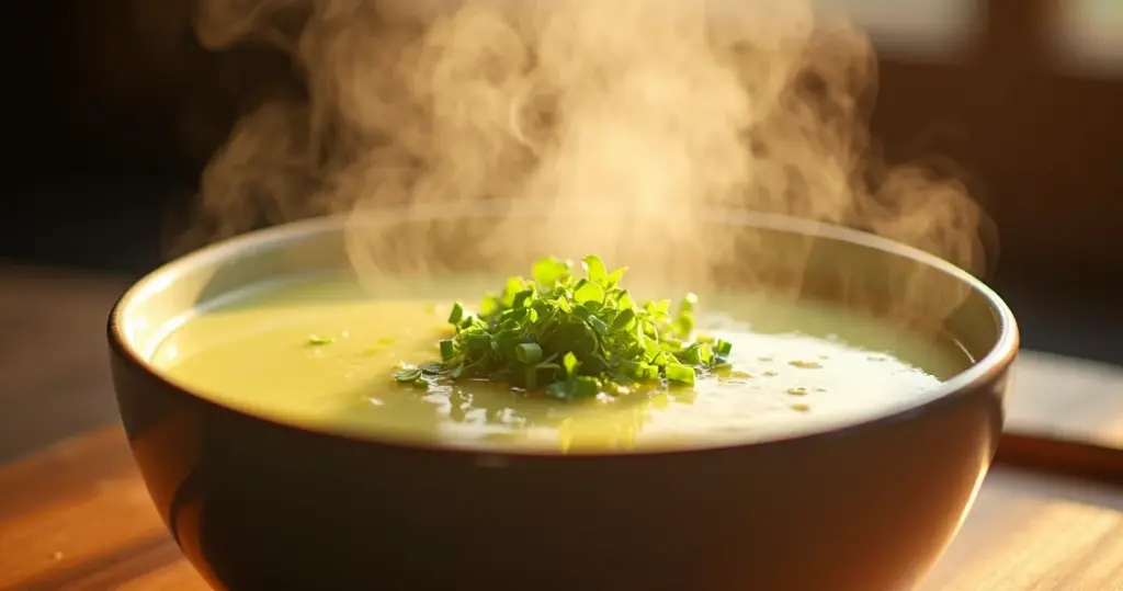 Sopa de Aipo: Cremosa e Leve [Receita Rápida]