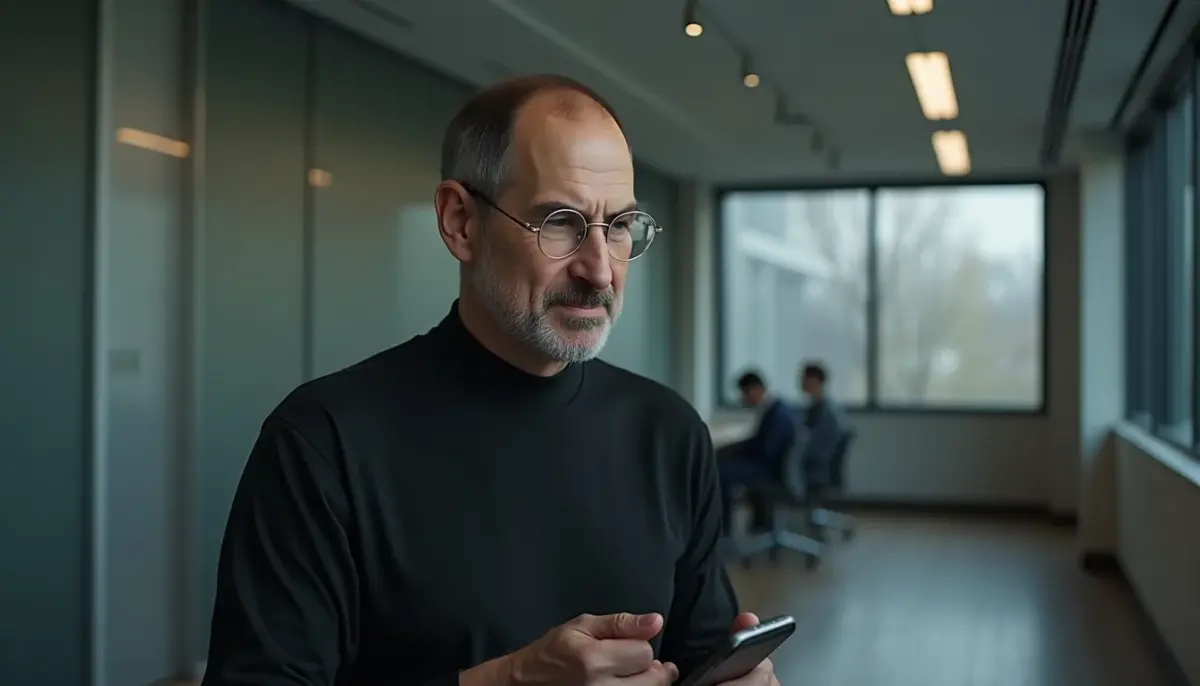 Steve Jobs: Sinais de Autismo Revelados em Sua Trajetória Inovadora? Steve Jobs: Sinais de Autismo Revelados em Sua Trajetória Inovadora?