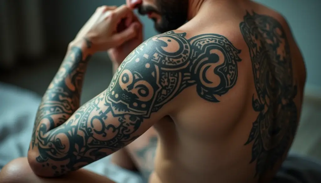 Tatuagens Nórdicas: Desvende os Significados Poderosos