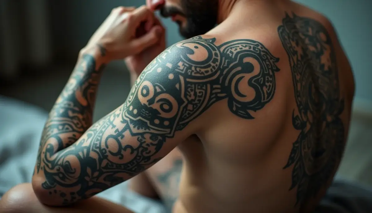 Tatuagens Nórdicas: Desvende os Significados Poderosos