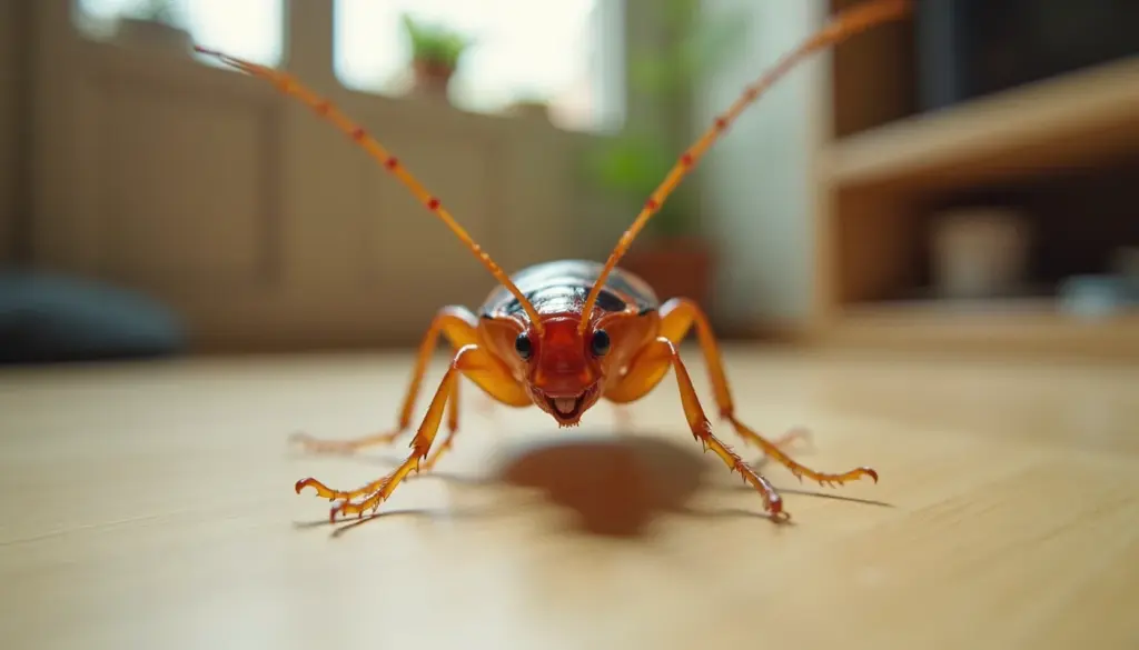 2026: Todo Mundo Sente Cheiro de Barata? Descubra o Motivo!
