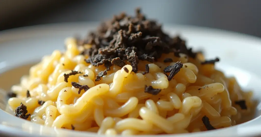 Trufa Negra: O Segredo Para Um Risoto Inesquecível 2026