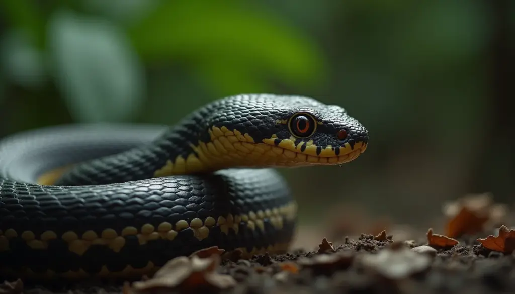 Urutu Cruzeiro: Descubra Se Essa Cobra Possui Veneno Perigoso
