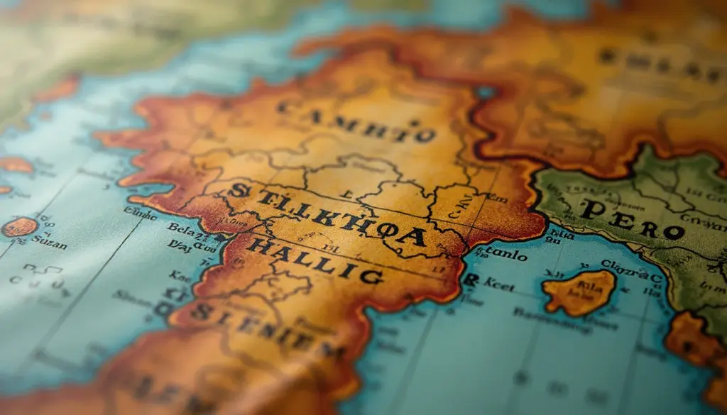 O mapa de Valaquia que você não encontra em 2026