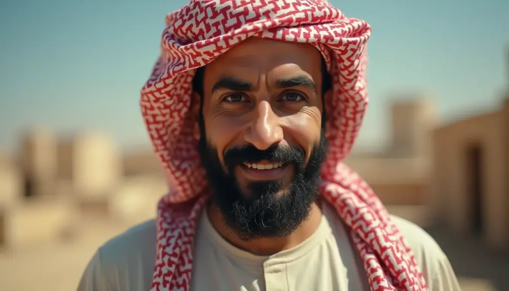 Xeique Árabe: O Segredo de Estilo Que Vai Mudar Seu 2026!