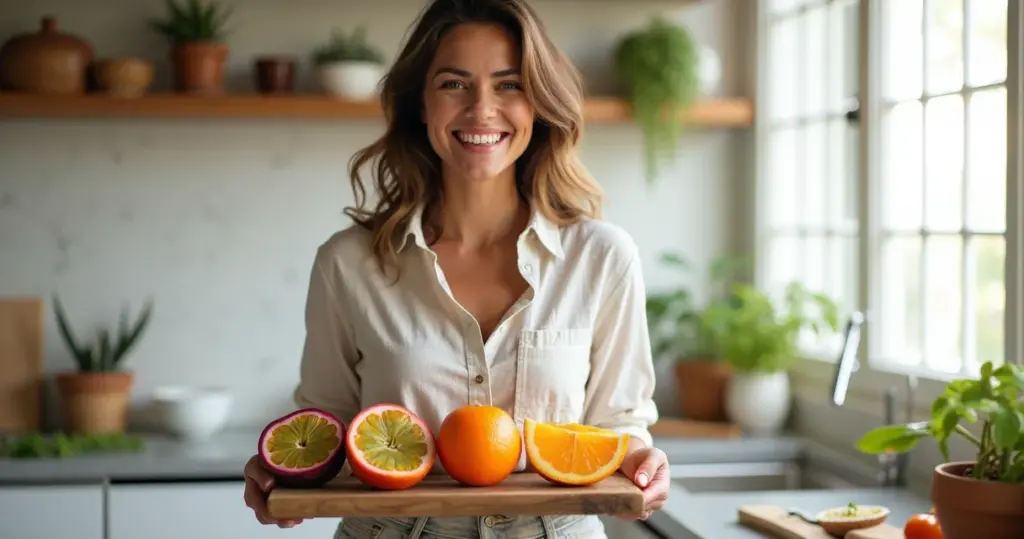 4 fruta que começa com a letra l: da laranja ao lulo exótico