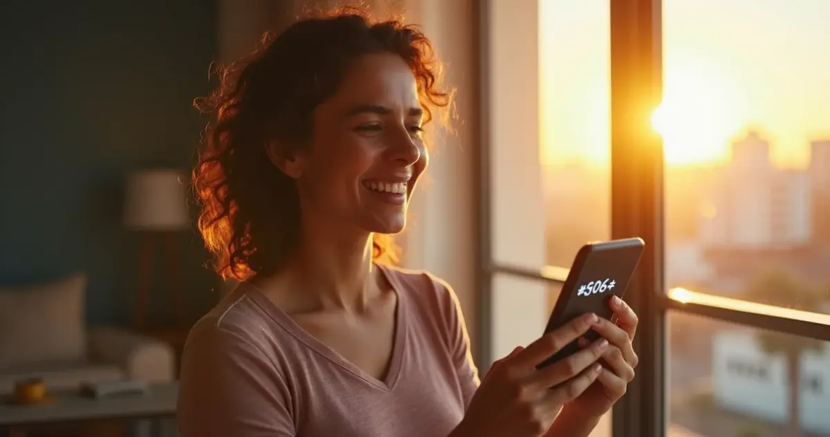 A 06: o código que salva seu celular e resolve 5 problemas diários
