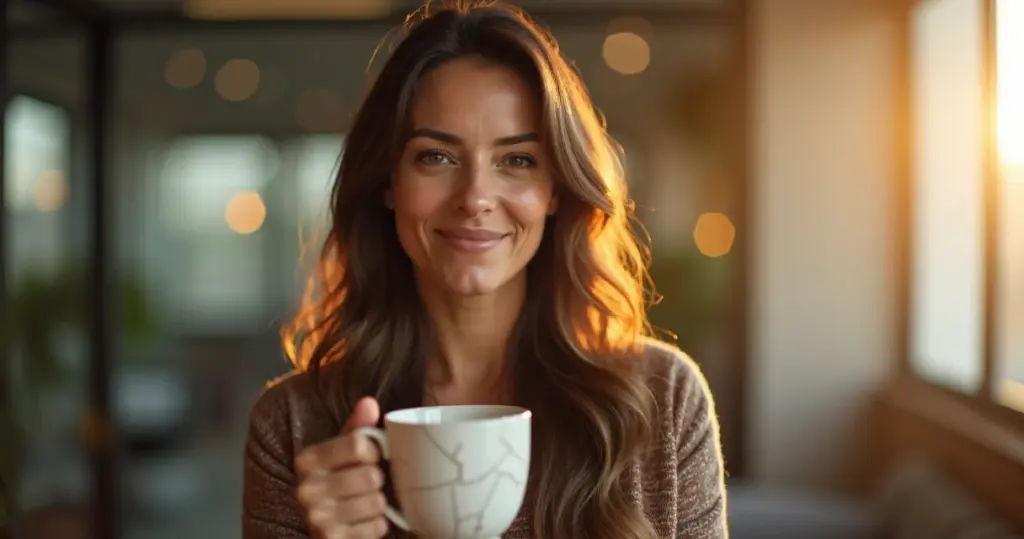 A coragem de ser imperfeita: o antídoto que o mercado brasileiro esconde